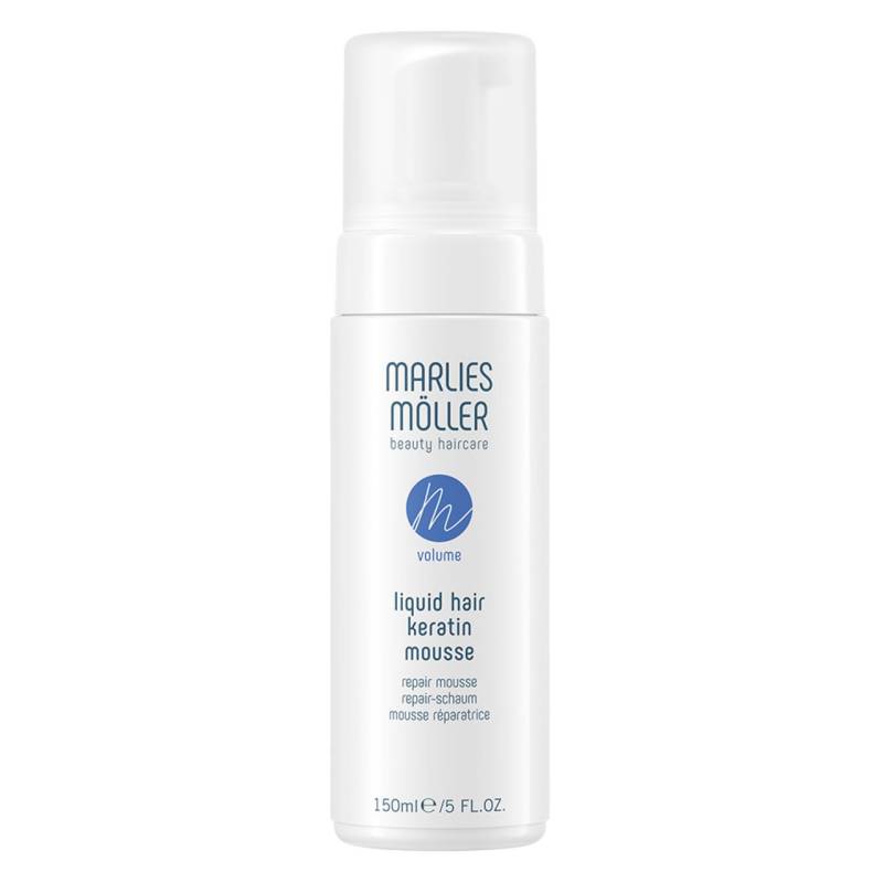 MM Volume - Liquid Hair Repair Mousse von Marlies Möller