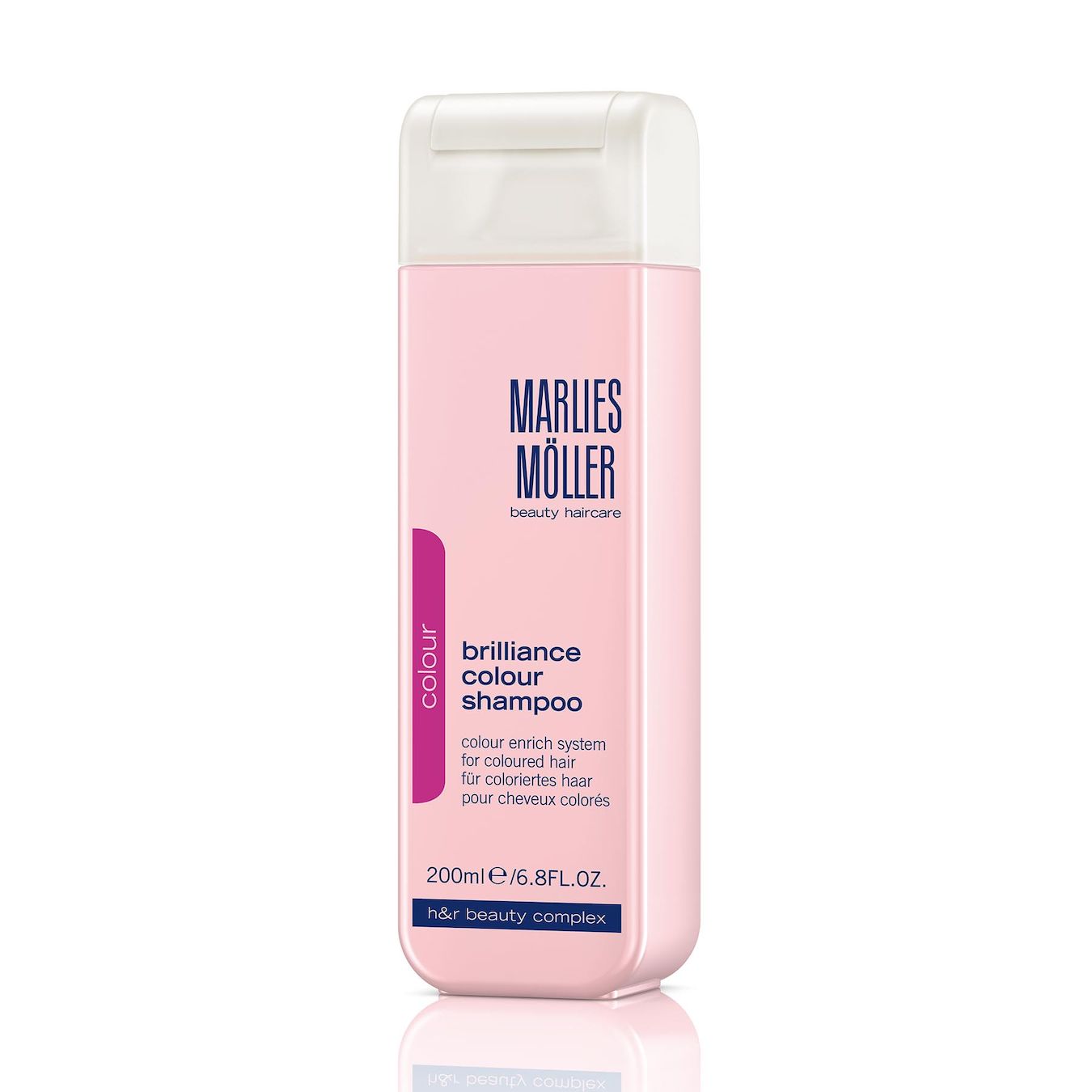 Marlies Möller Colour Brilliance Colour Shampoo von Marlies Möller