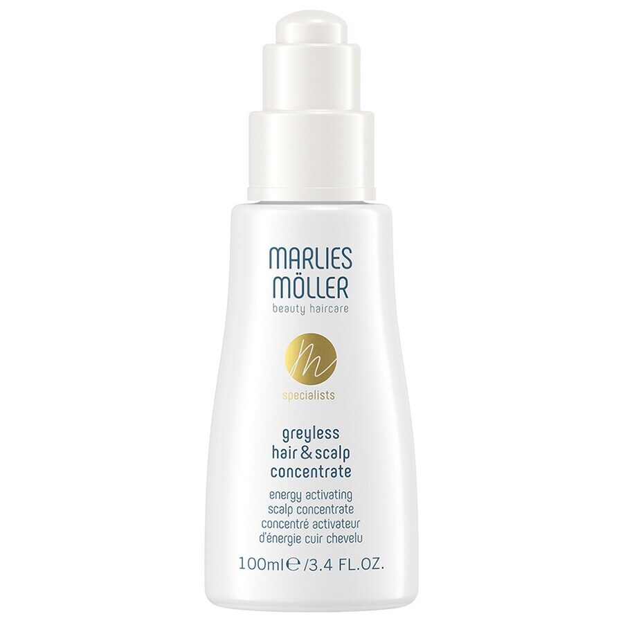 Marlies Möller  Marlies Möller Greyless Hair & Scalp Concentrate haarshampoo 100.0 ml von Marlies Möller