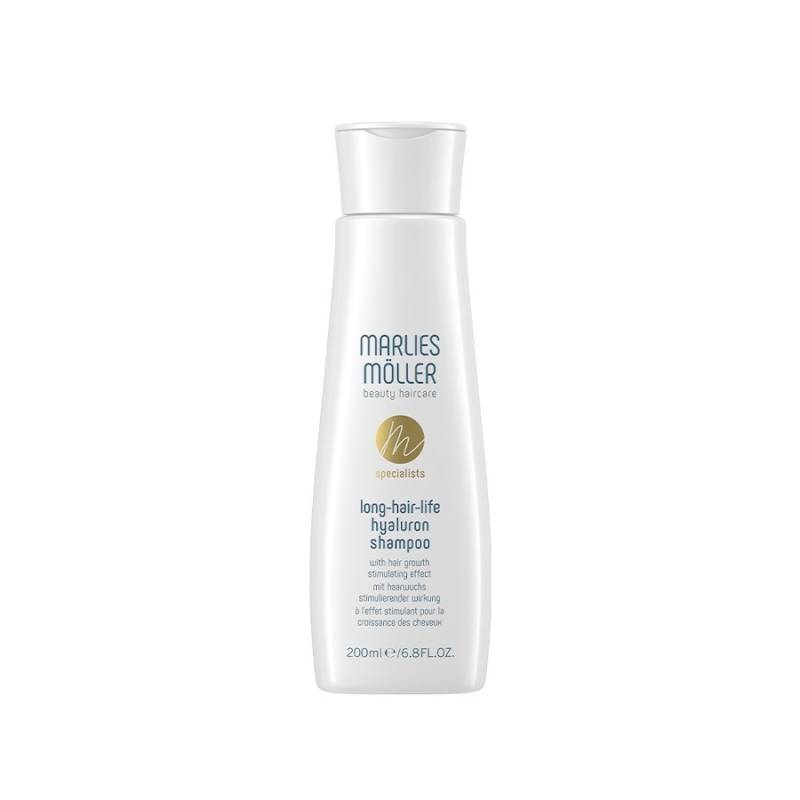 Marlies Möller  Marlies Möller Long-Hair-Life Hyaluron haarshampoo 200.0 ml von Marlies Möller