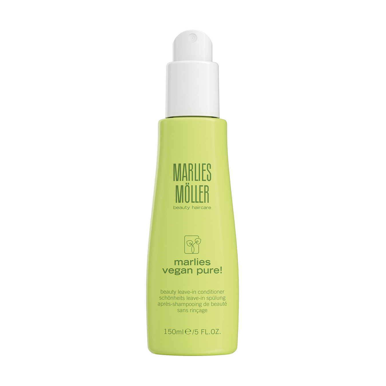 Marlies Möller Marlies Vegan Pure! Beauty Leave-In Conditioner von Marlies Möller