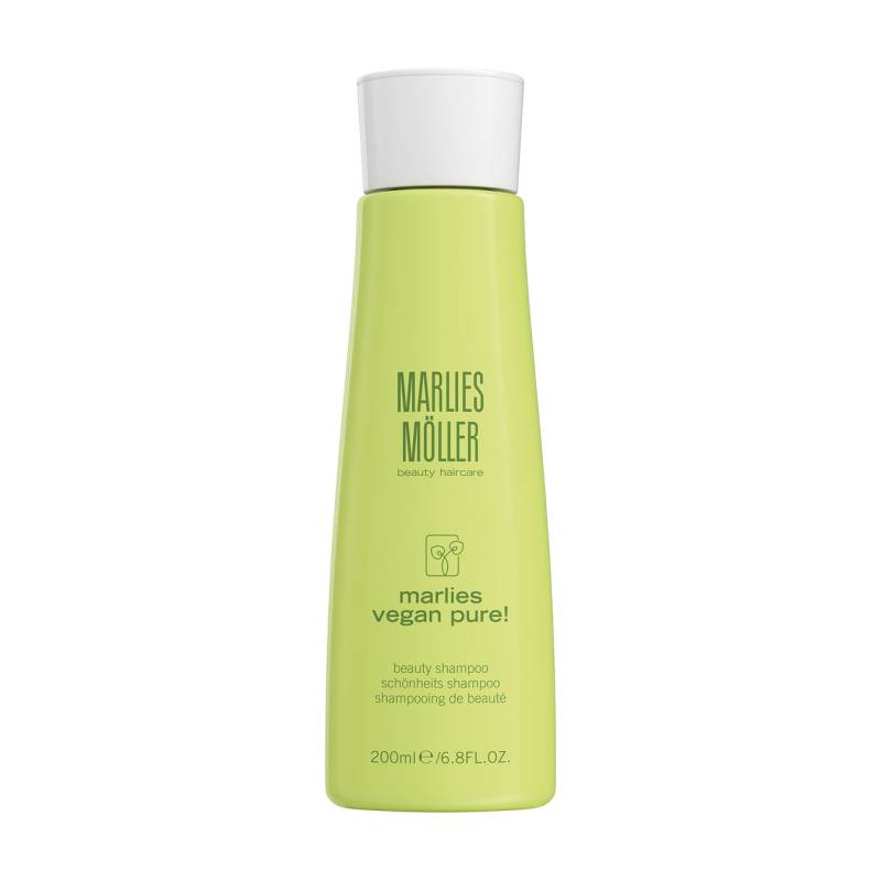 Marlies Möller Marlies Vegan Pure! Beauty Shampoo von Marlies Möller