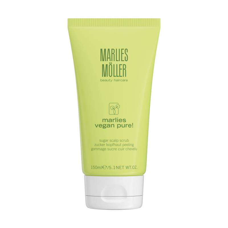 Marlies Möller Marlies Vegan Pure! Sugar Scalp Scrub von Marlies Möller