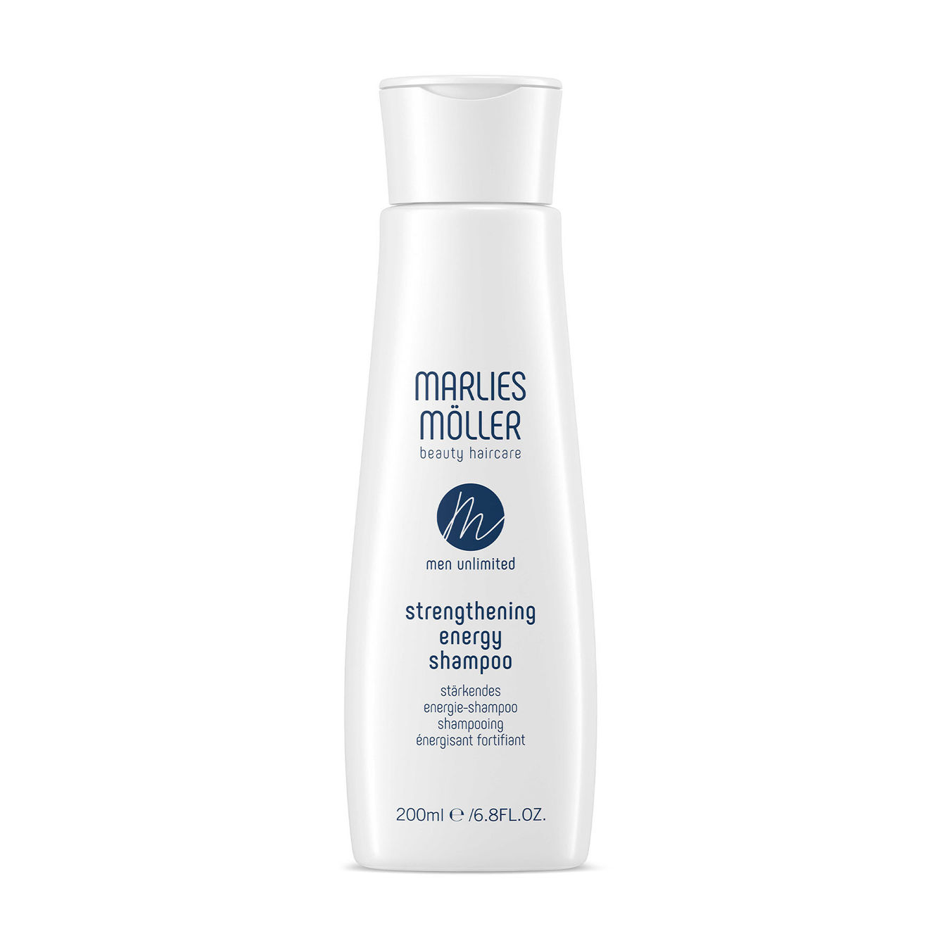 Marlies Möller Men Unlimited Strengthening Energy Shampoo