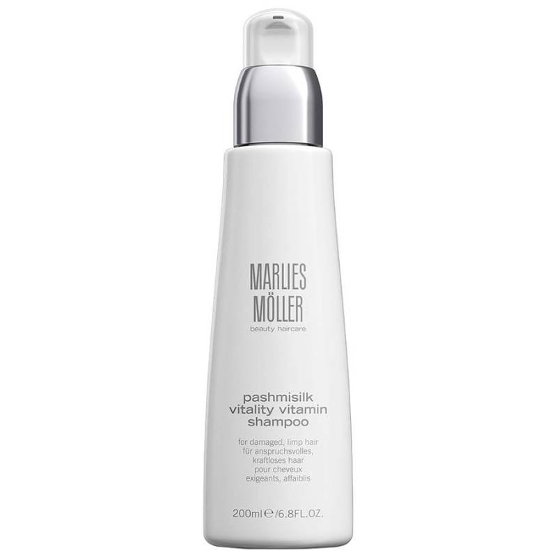 Marlies Möller Pashmisilk Marlies Möller Pashmisilk Vitality Vitamin haarshampoo 200.0 ml von Marlies Möller