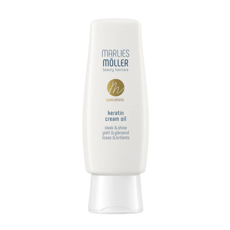 Marlies Möller Specialists Keratin Cream Oil Sleek & Shine von Marlies Möller