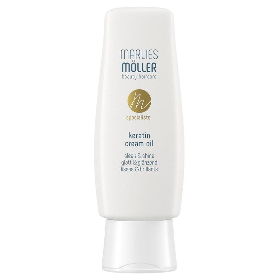 Marlies Möller Specialists Marlies Möller Specialists Keratin Cream Oil haarkur 100.0 ml von Marlies Möller