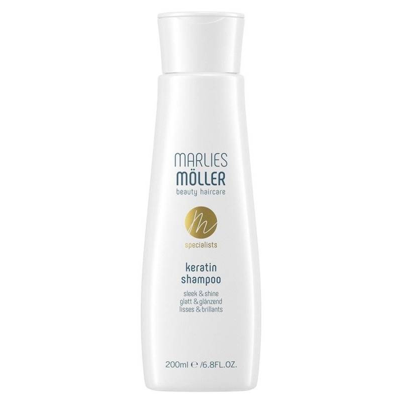 Marlies Möller Specialists Marlies Möller Specialists Keratin haarshampoo 200.0 ml von Marlies Möller