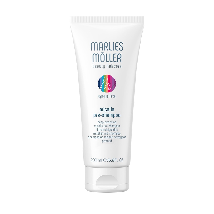 Marlies Möller Specialists Marlies Möller Specialists Micelle Pre-Shampoo haarshampoo 200.0 ml von Marlies Möller