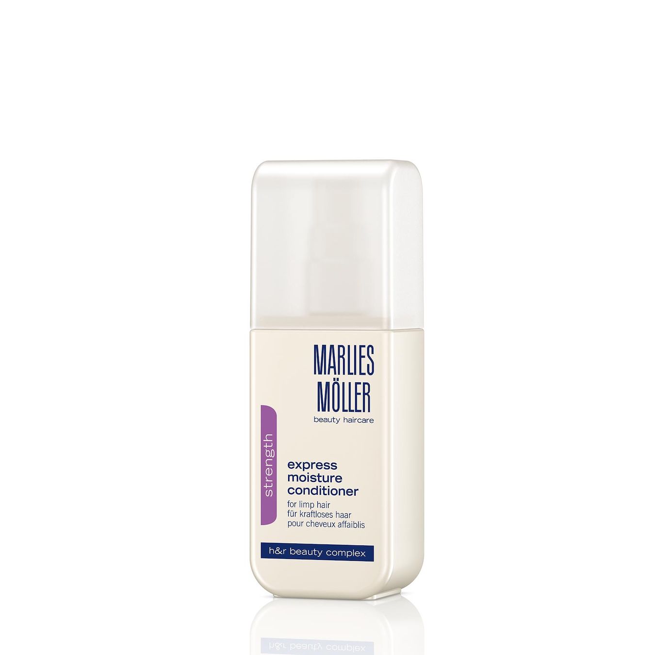 Marlies Möller Strength Express Moisture Conditioner von Marlies Möller