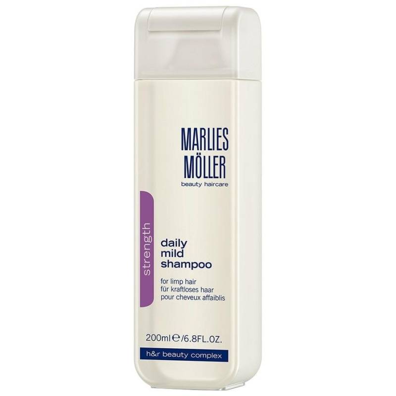 Marlies Möller Strength Marlies Möller Strength Daily Mild haarshampoo 200.0 ml von Marlies Möller