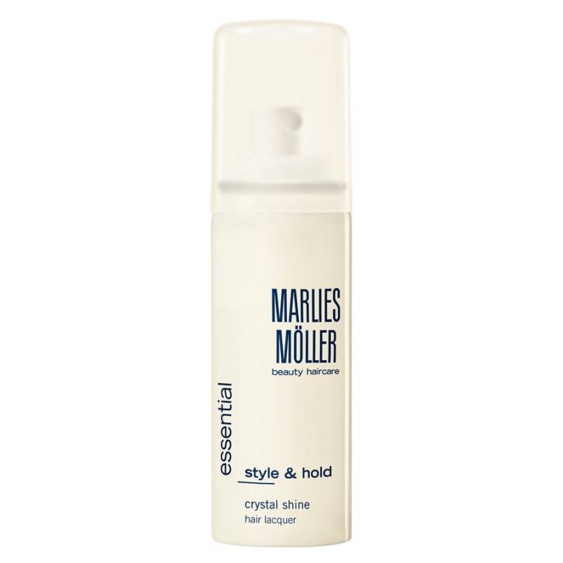 Marlies Möller Style & Hold Marlies Möller Style & Hold Crystal Shine Laquer Mini haarspray 50.0 ml von Marlies Möller