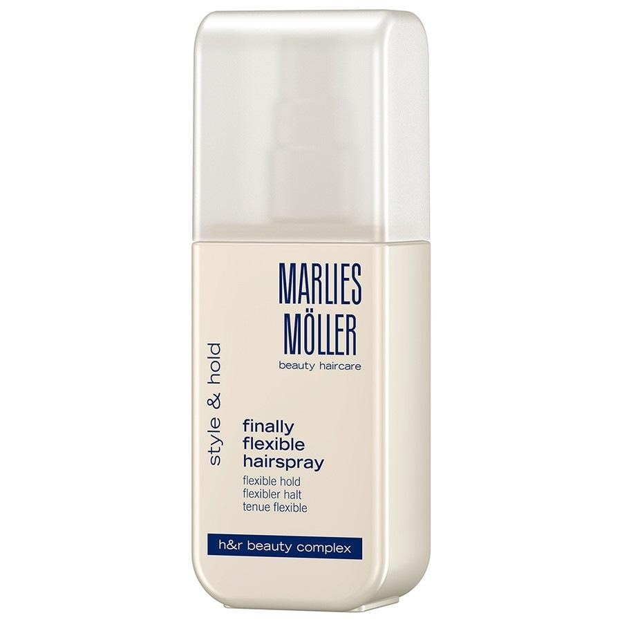 Marlies Möller Style & Hold Marlies Möller Style & Hold Finally Flexible Hair Spray haarspray 125.0 ml von Marlies Möller