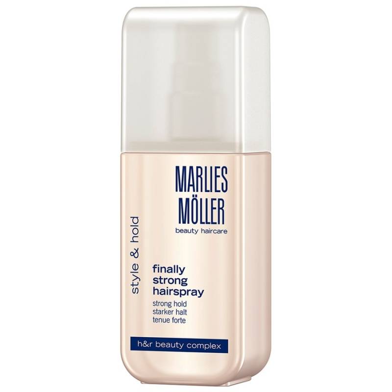 Marlies Möller Style & Hold Marlies Möller Style & Hold Finally Strong haarspray 125.0 ml von Marlies Möller