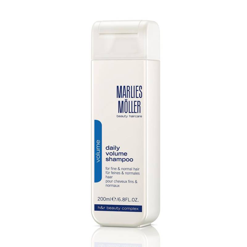 Marlies Möller Volume Daily Volume Shampoo von Marlies Möller