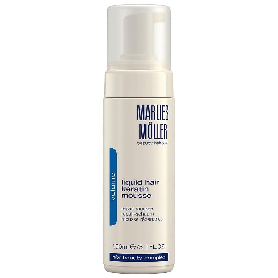 Marlies Möller Volume Marlies Möller Volume Liquid Hair Repair Mousse haarschaum 150.0 ml von Marlies Möller