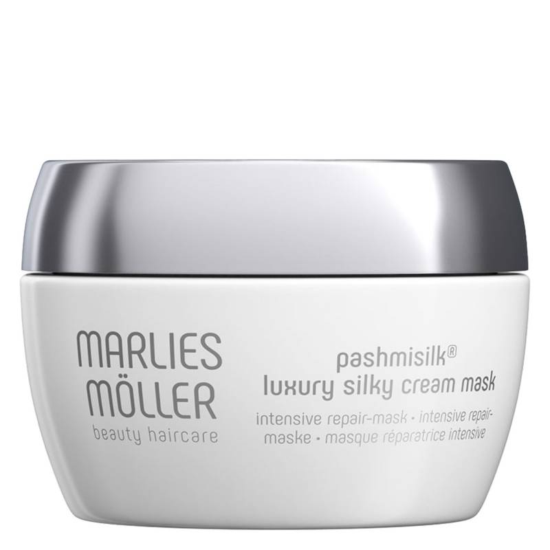 Pashmisilk - Silky Cream Mask von Marlies Möller