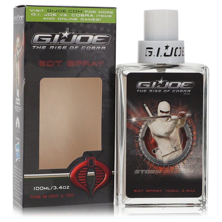 G.I. Joe The Rise Of The Cobra by Marmol & Son Eau de Toilette 100ml von Marmol & Son