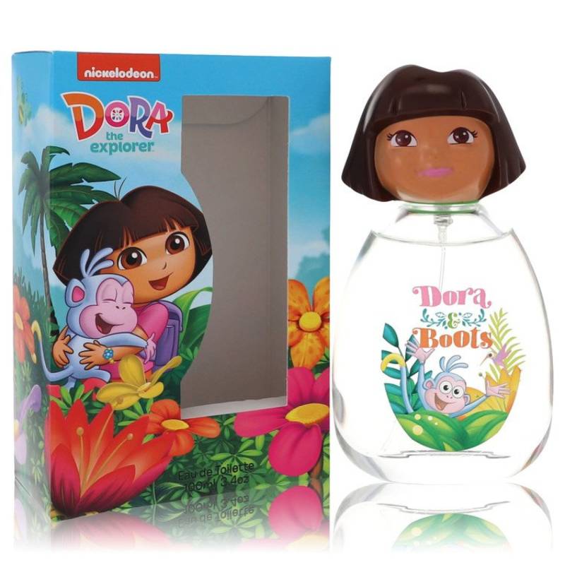 Marmol & Son Dora and Boots Eau De Toilette Spray 100 ml von Marmol & Son