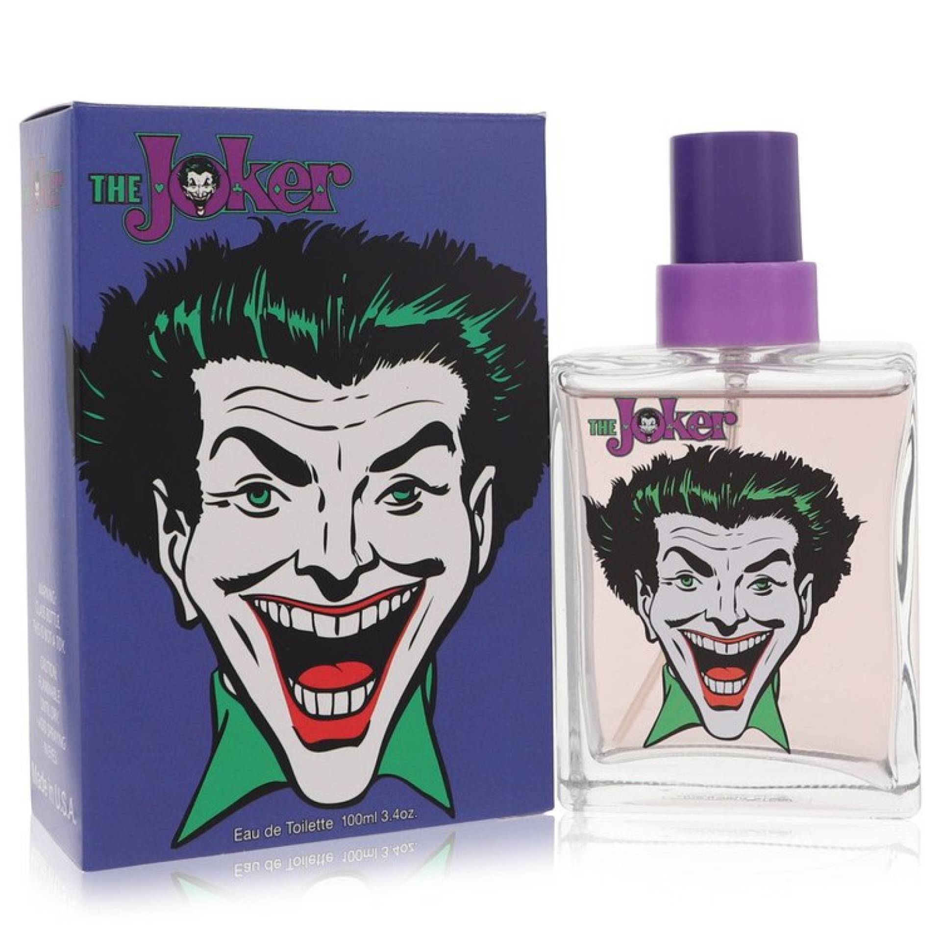 Marmol & Son The Joker Eau De Toilette Spray 100 ml