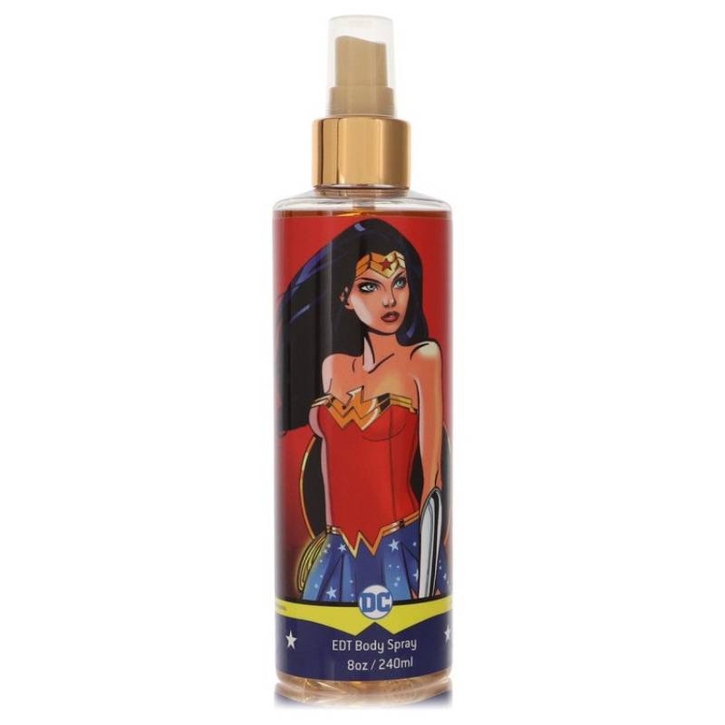 Marmol & Son Wonder Woman Body Spray 240 ml von Marmol & Son