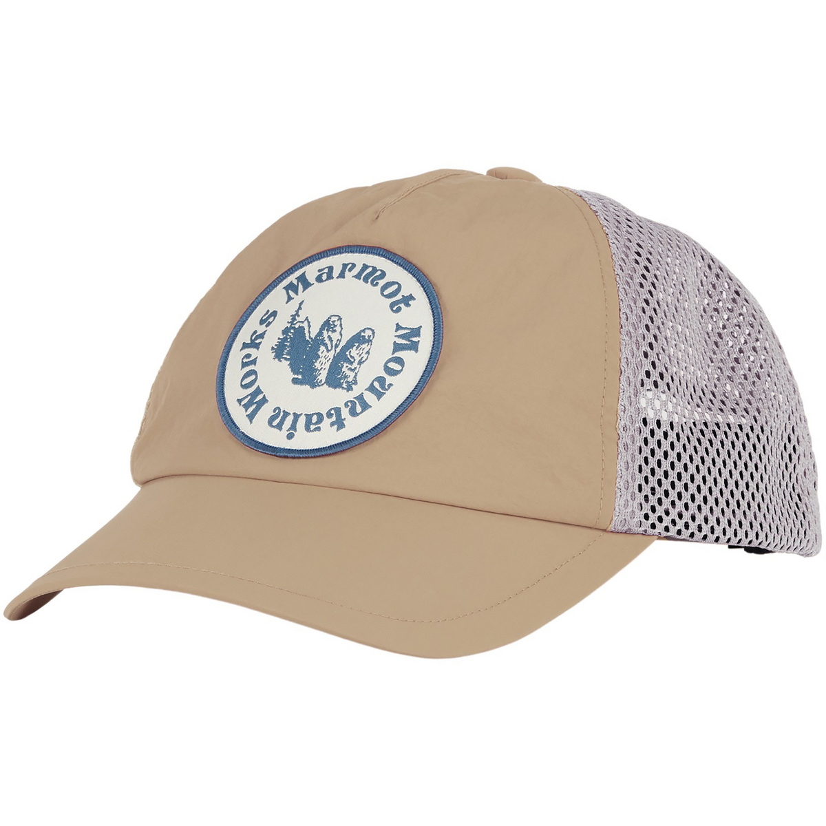 Marmot Alpine Soft Mesh Trucker Cap von Marmot