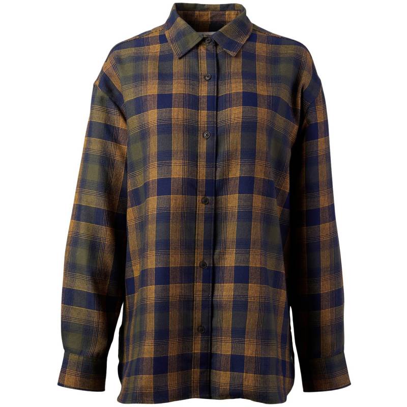 Marmot Damen Fairfax Lightweight Relaxed Flannel Bluse von Marmot