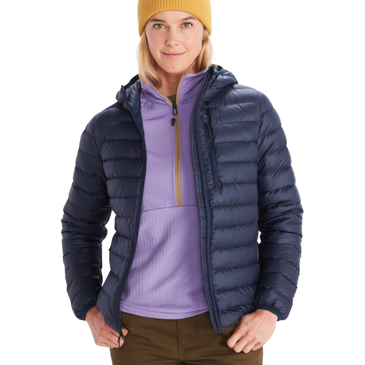 Marmot Damen Highlander Hoodie Jacke von Marmot