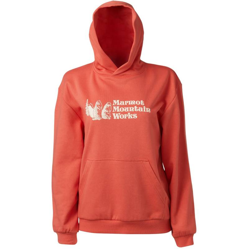 Marmot Damen MMW Hoodie von Marmot