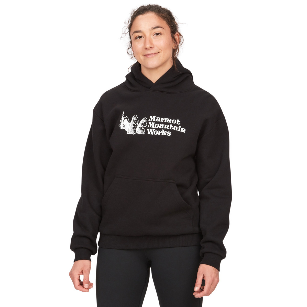 Marmot Damen MMW Hoodie von Marmot