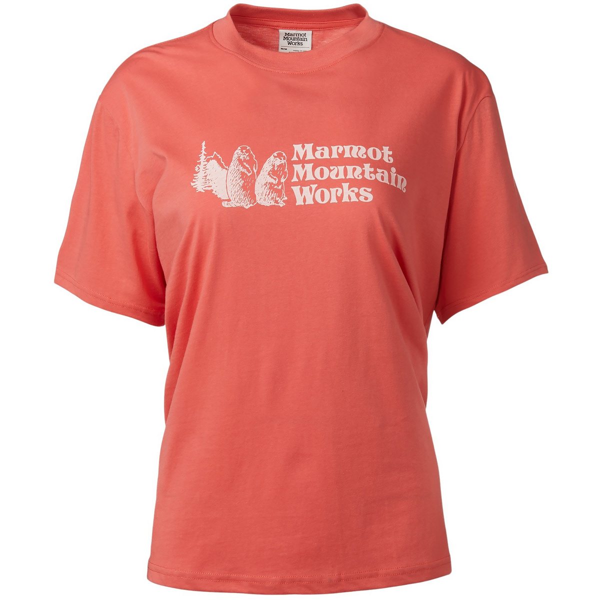 Marmot Damen MMW T-Shirt von Marmot