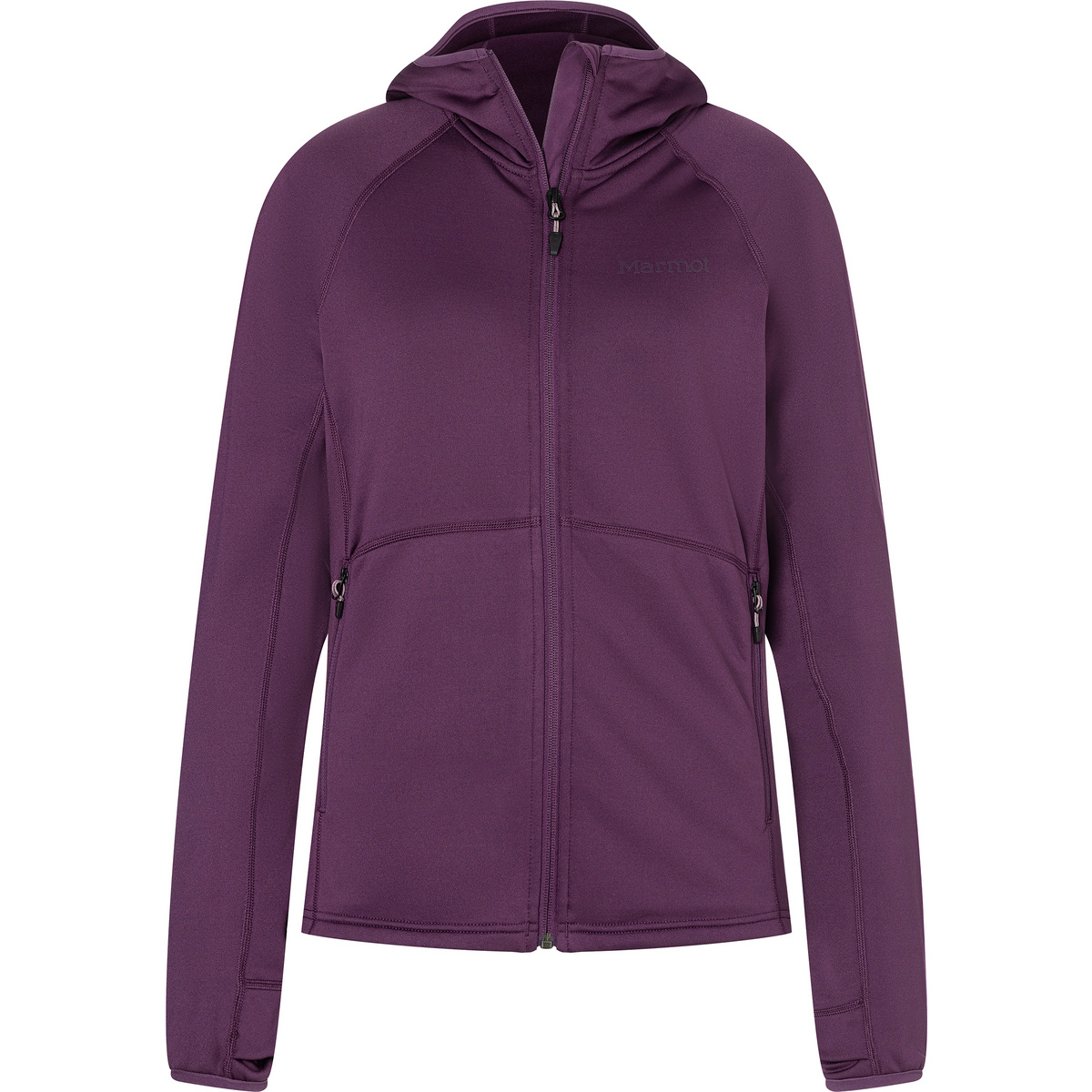 Marmot Damen Olden Polartec Hoodie Jacke von Marmot