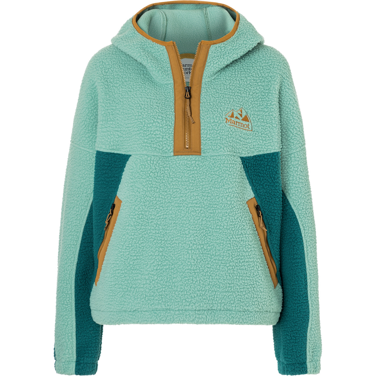 Marmot Damen Super Aros Fleece Hoodie von Marmot