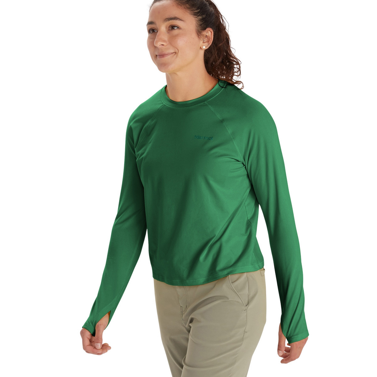 Marmot Damen Windridge Longsleeve von Marmot