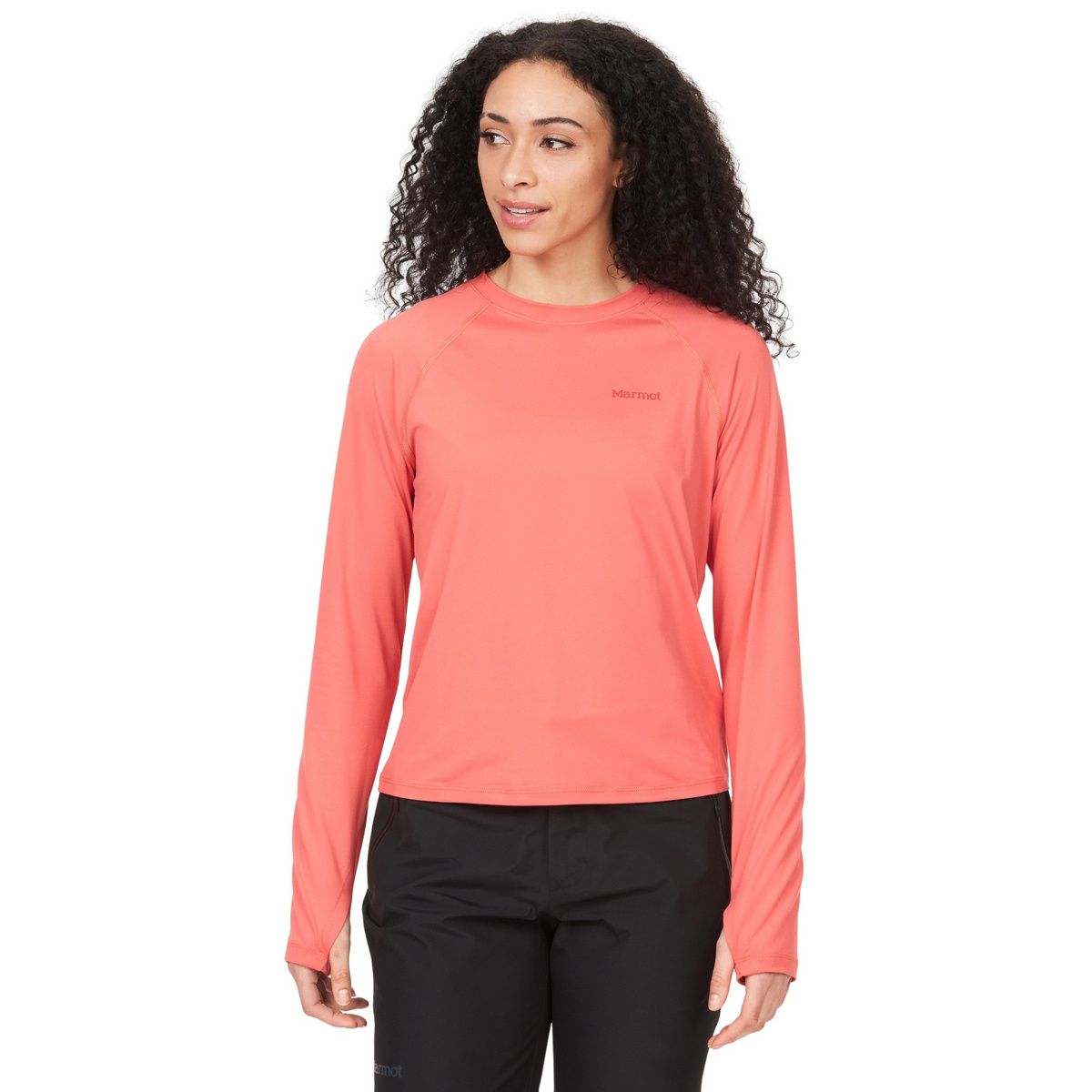 Marmot Damen Windridge Longsleeve von Marmot