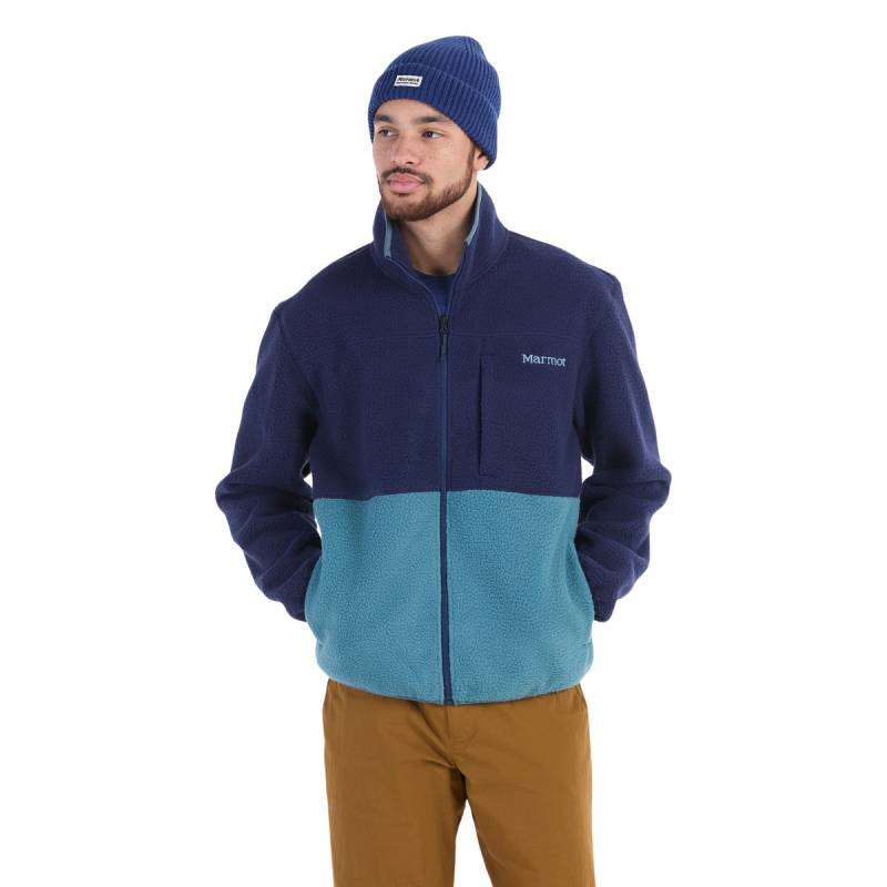 Marmot Herren Aros Fleece Jacke von Marmot