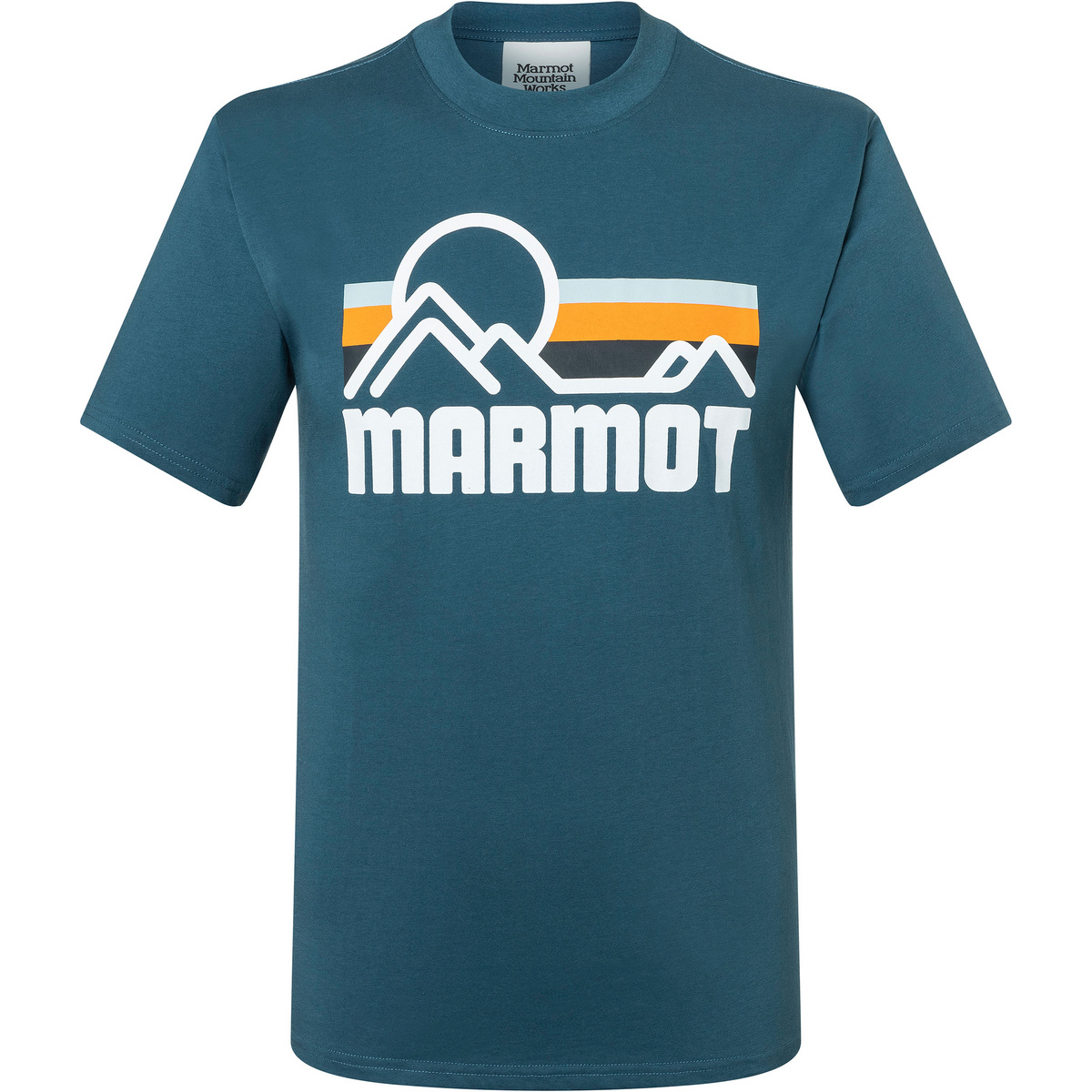 Marmot Herren Coastal T-Shirt von Marmot