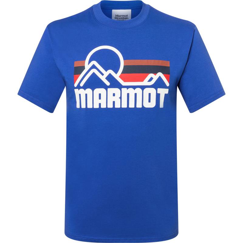 Marmot Herren Coastal T-Shirt von Marmot