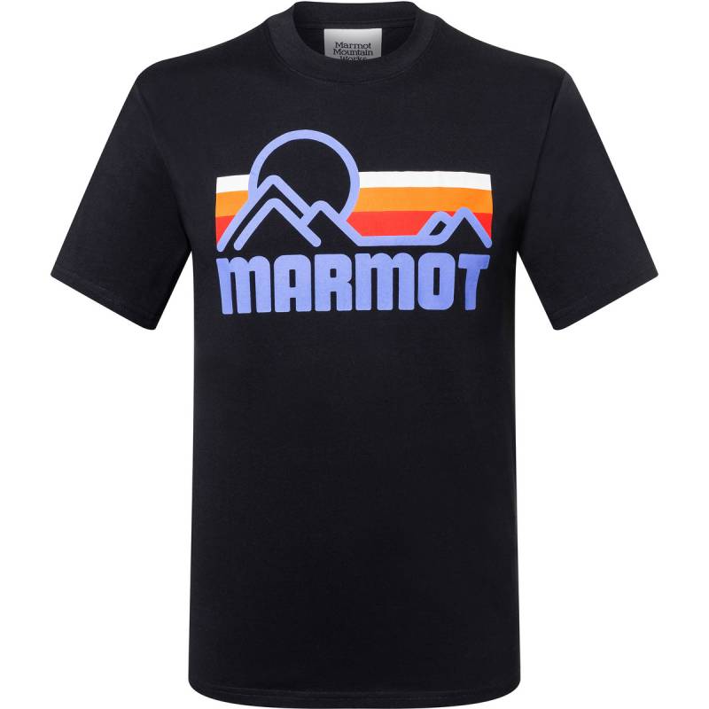 Marmot Herren Coastal T-Shirt von Marmot