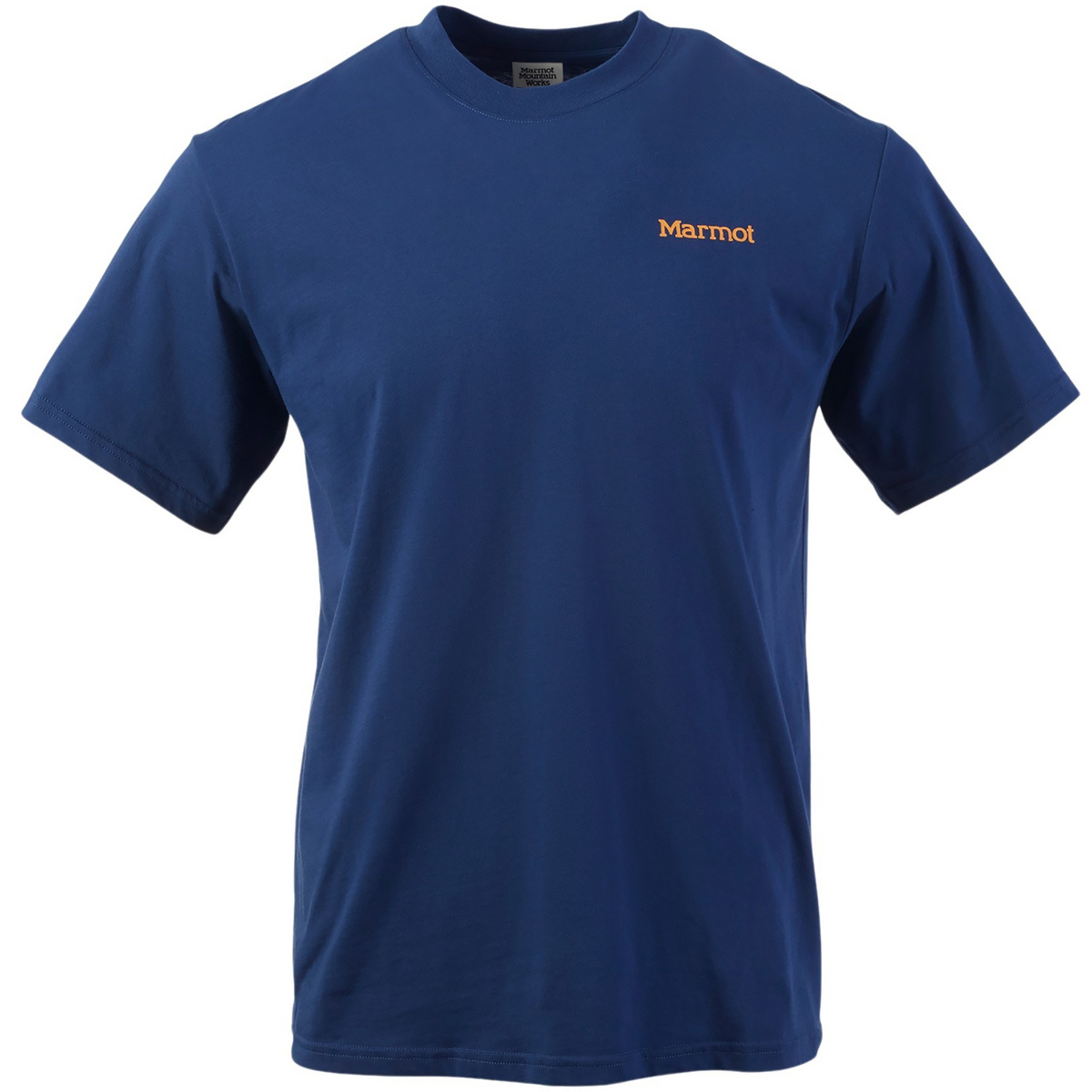 Marmot Herren Crayon M Dot T-Shirt von Marmot