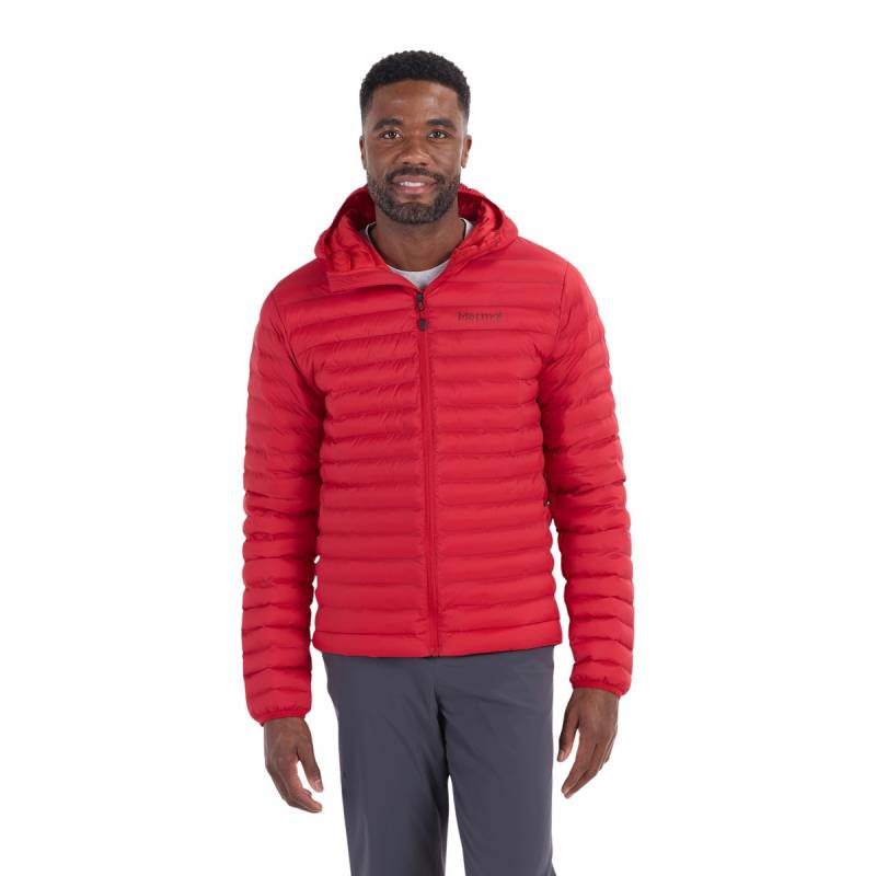 Marmot Herren Echo Featherless Hoodie Jacke von Marmot