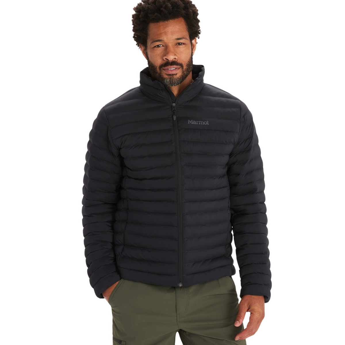 Marmot Herren Echo Featherless Jacke