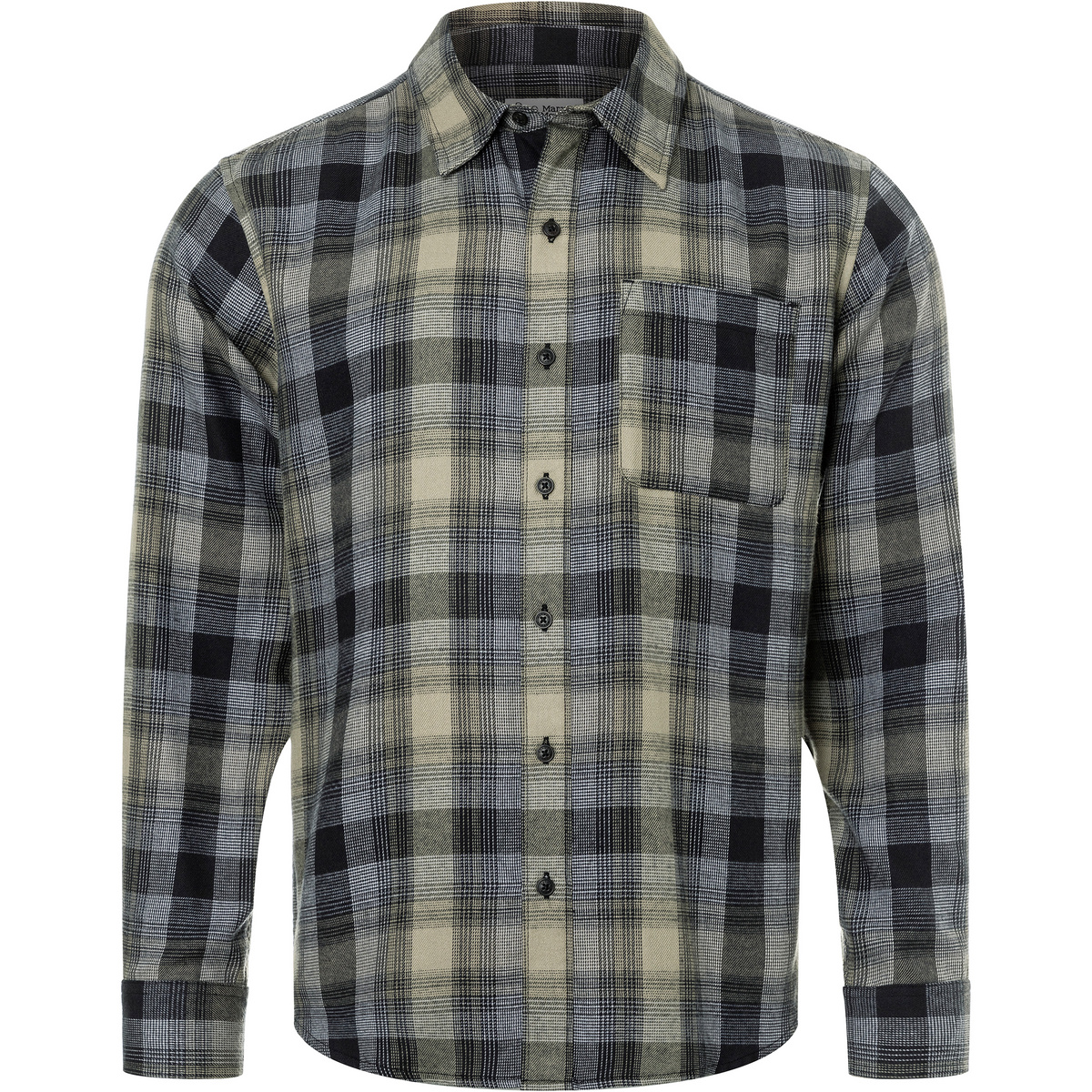 Marmot Herren Fairfax Novelty Light Weight Flannel Hemd von Marmot