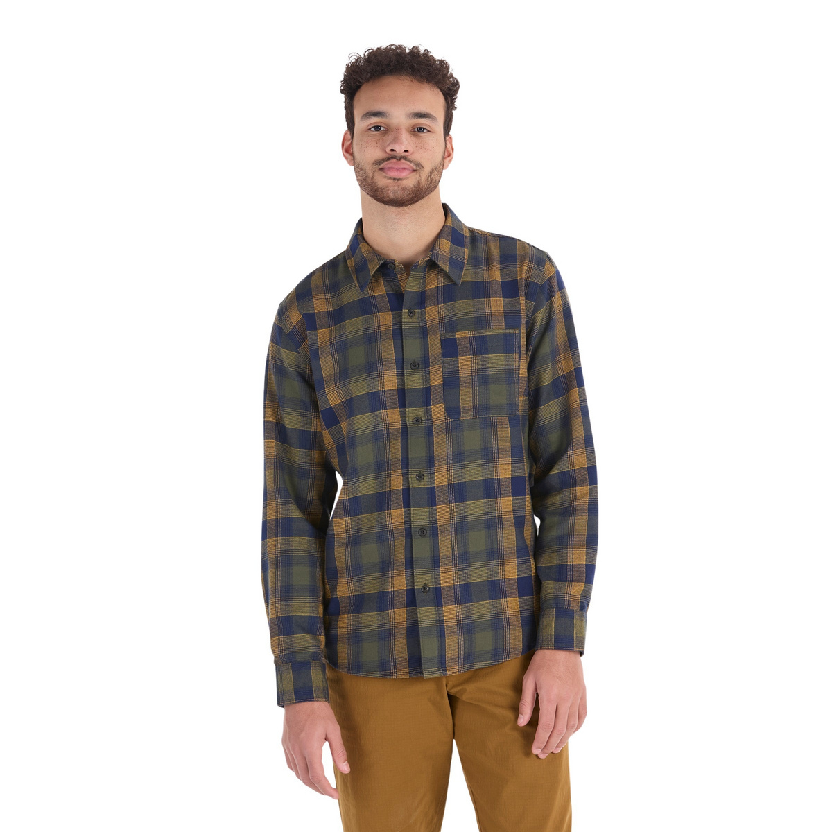 Marmot Herren Fairfax Novelty Light Weight Flannel Hemd von Marmot