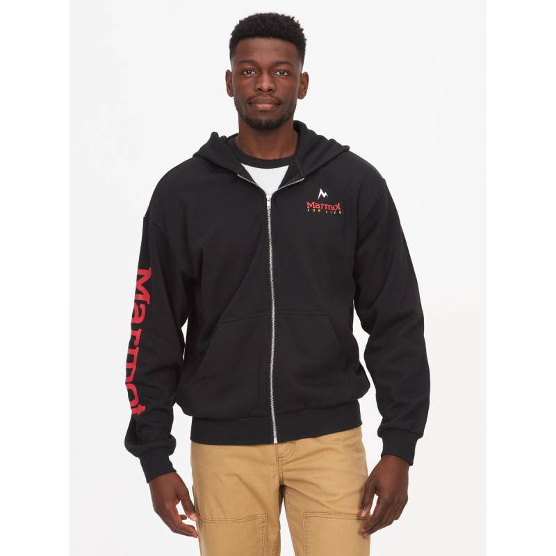 Marmot Herren For Life Hoodie Jacke von Marmot