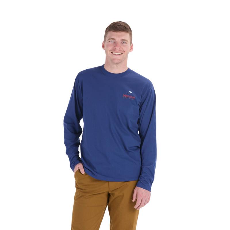 Marmot Herren For Life Longsleeve von Marmot