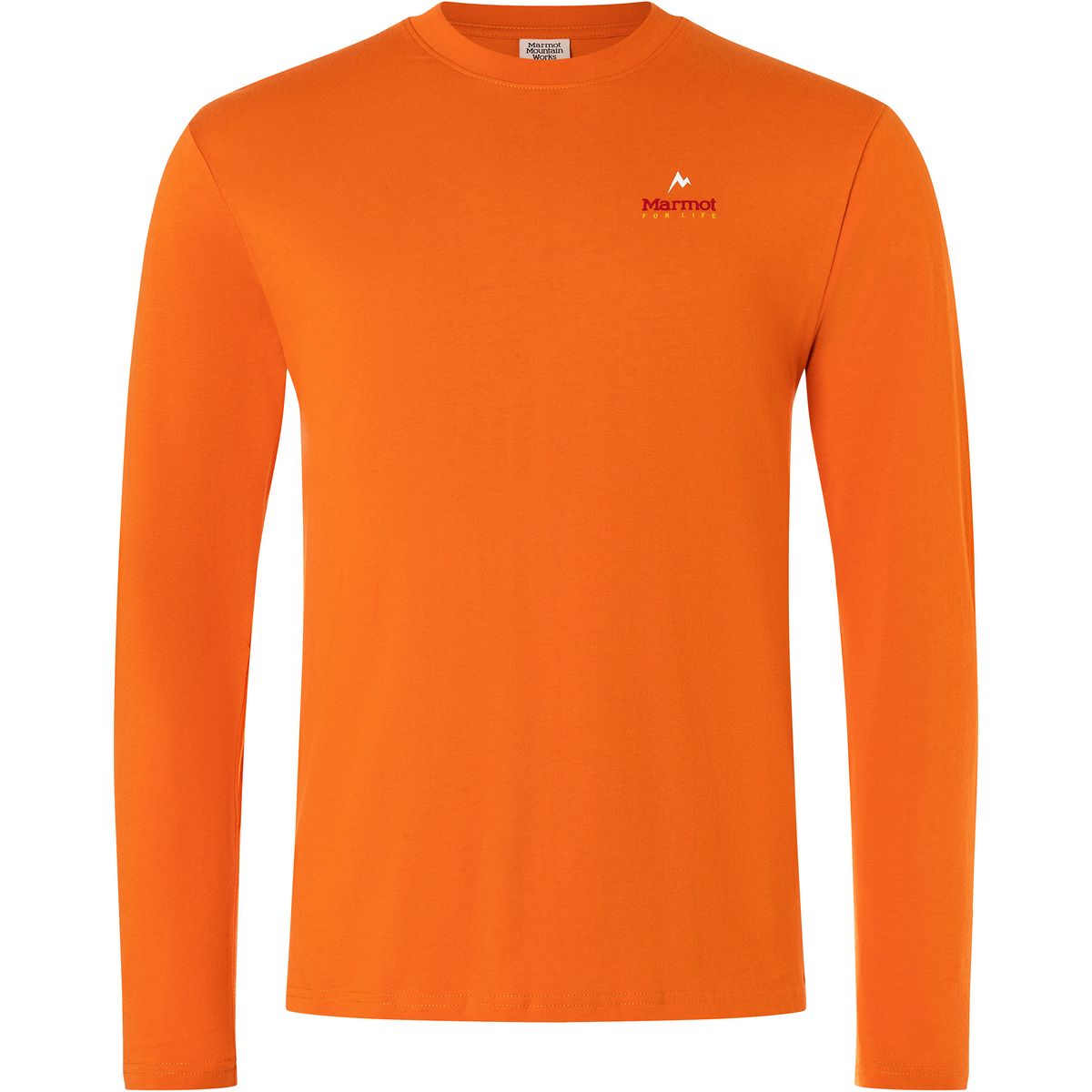 Marmot Herren For Life Longsleeve von Marmot