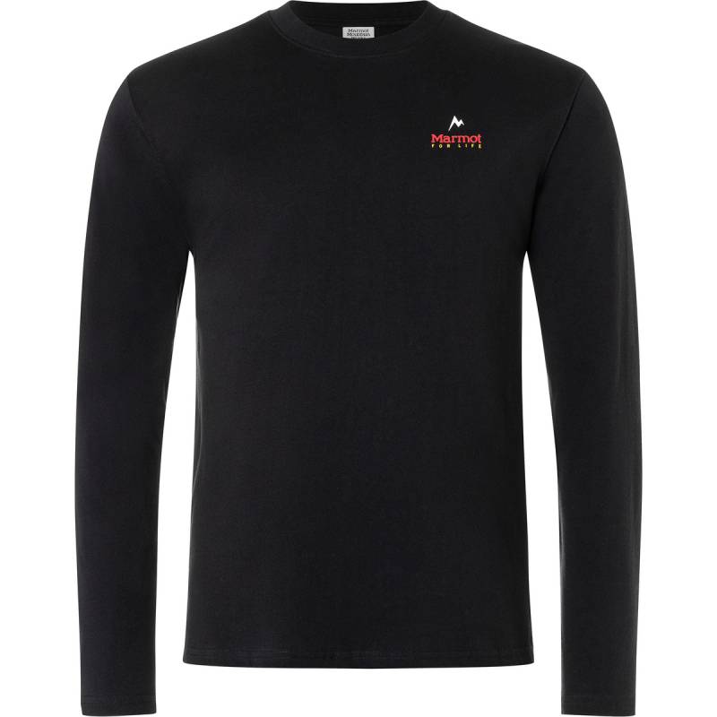 Marmot Herren For Life Longsleeve von Marmot