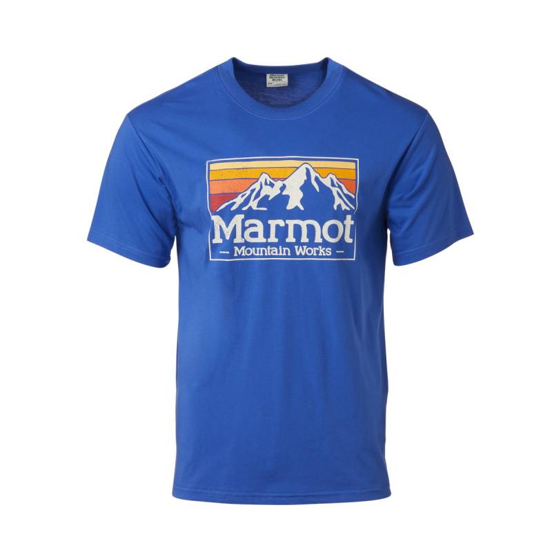 Marmot Herren Gradient T-Shirt von Marmot