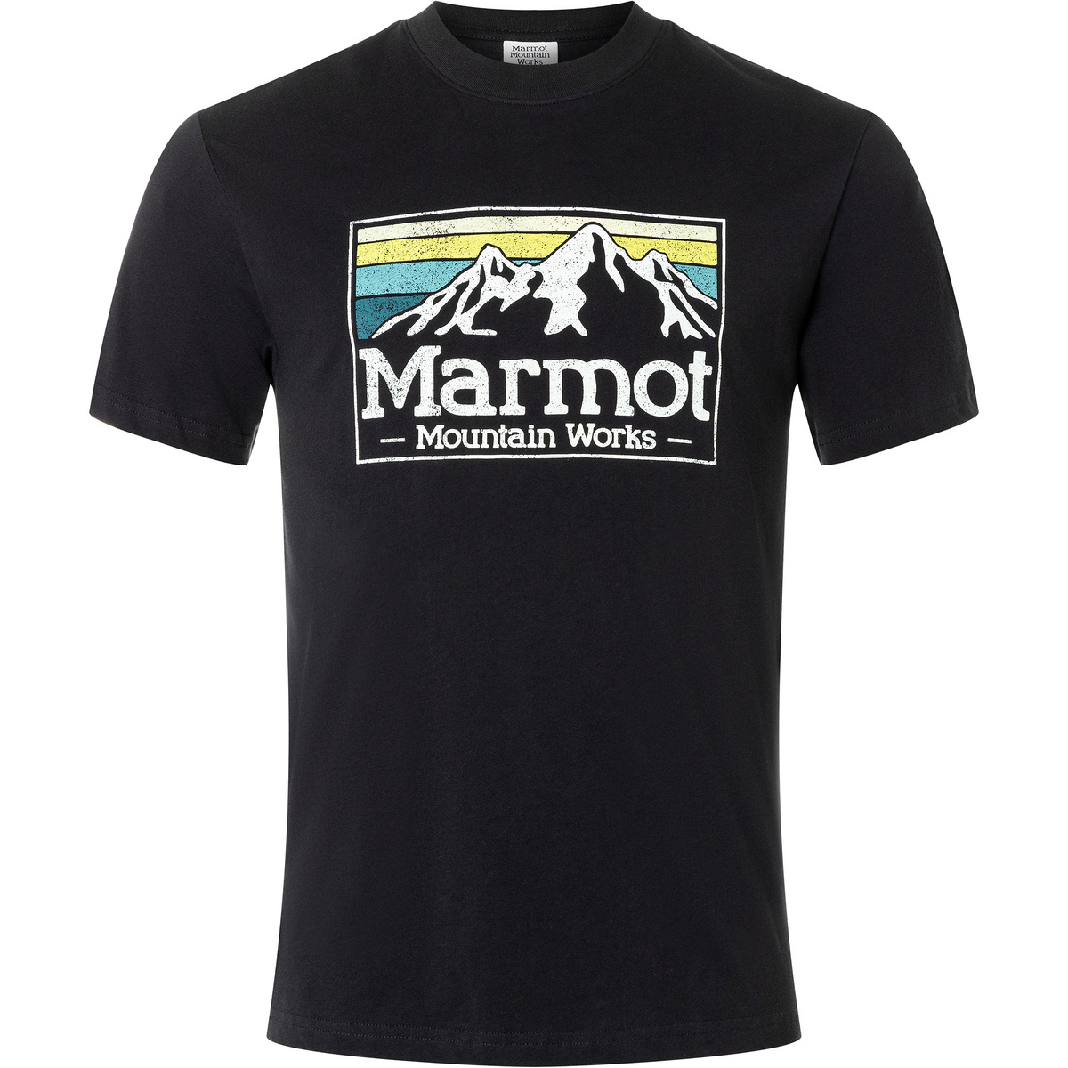 Marmot Herren Gradient T-Shirt von Marmot